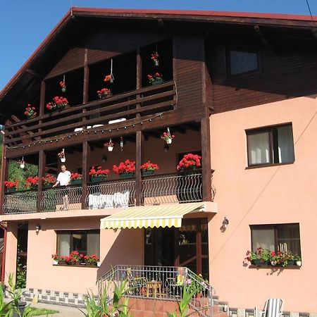 Pensiune Maria Rucăr Exterior foto