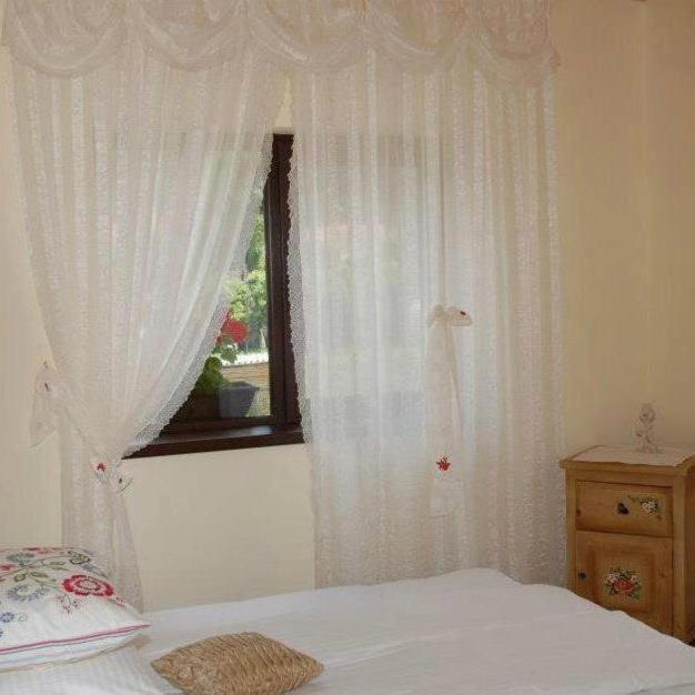 Pensiune Maria Rucăr Habitación foto