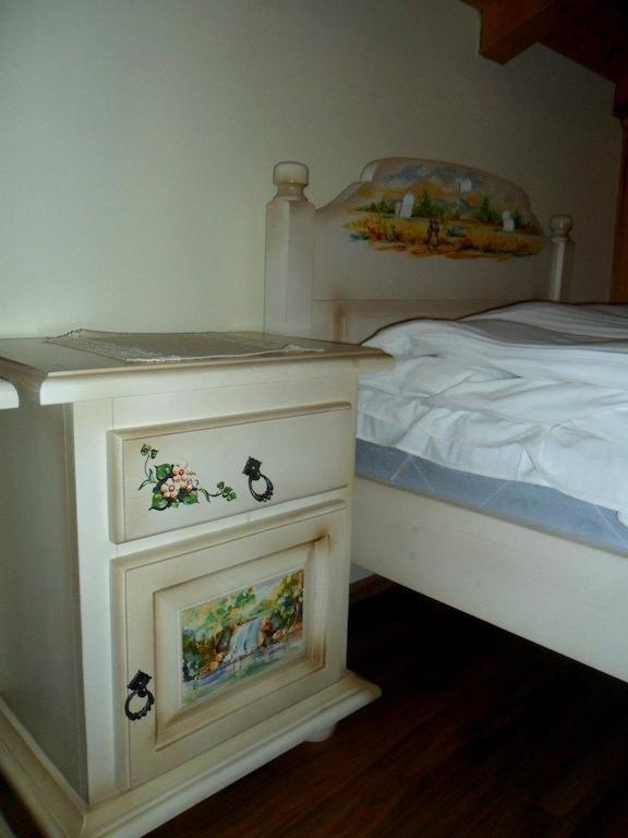 Pensiune Maria Rucăr Habitación foto