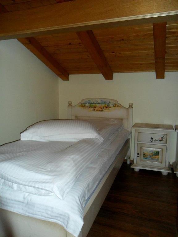 Pensiune Maria Rucăr Habitación foto