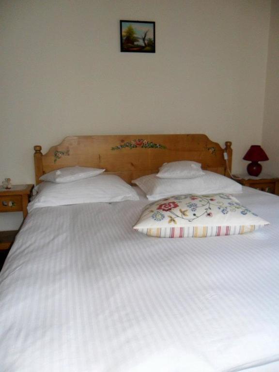 Pensiune Maria Rucăr Habitación foto