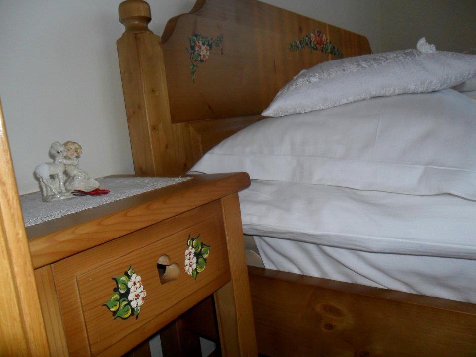 Pensiune Maria Rucăr Habitación foto