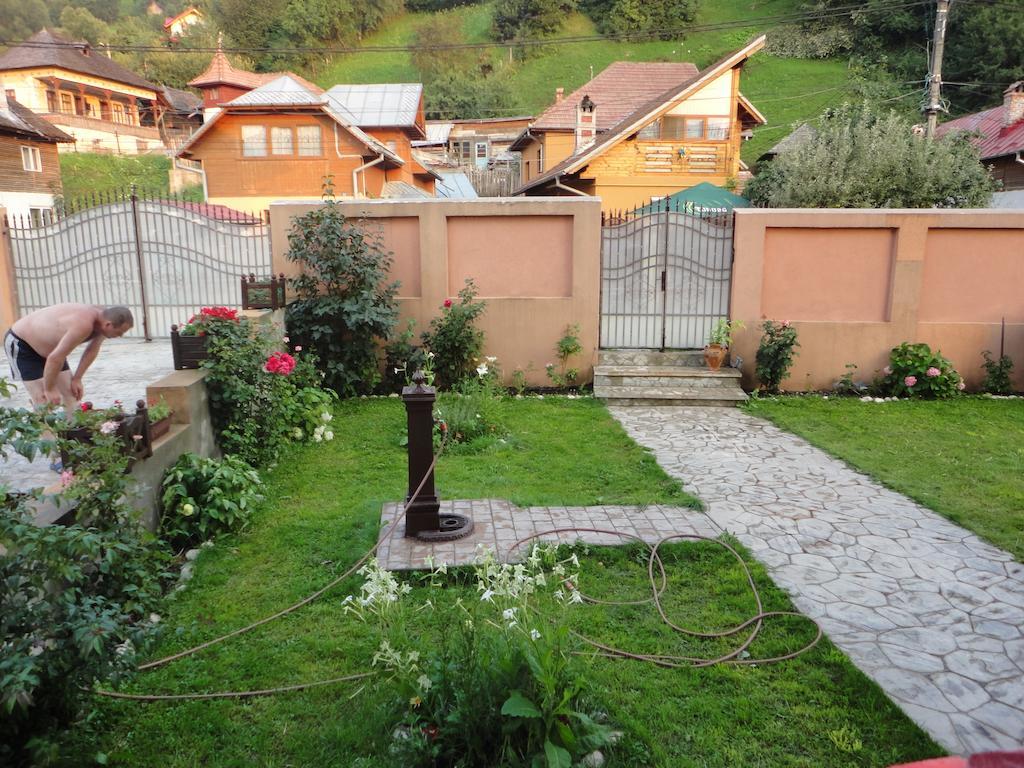 Pensiune Maria Rucăr Exterior foto